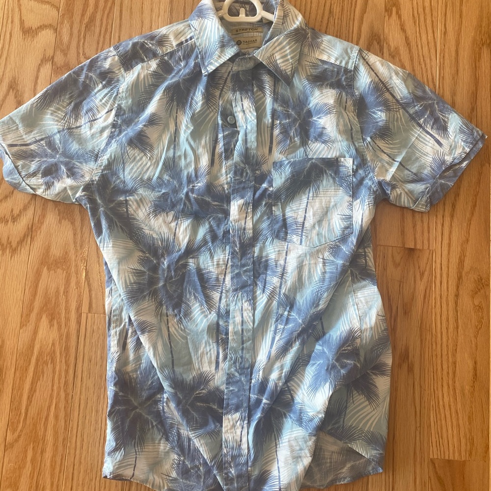 Hawaiian Shirt